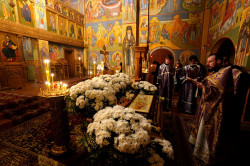 jarek 
Great Friday in Zwierki Convent (Christ burial service) 
2020-04-25 20:07:56