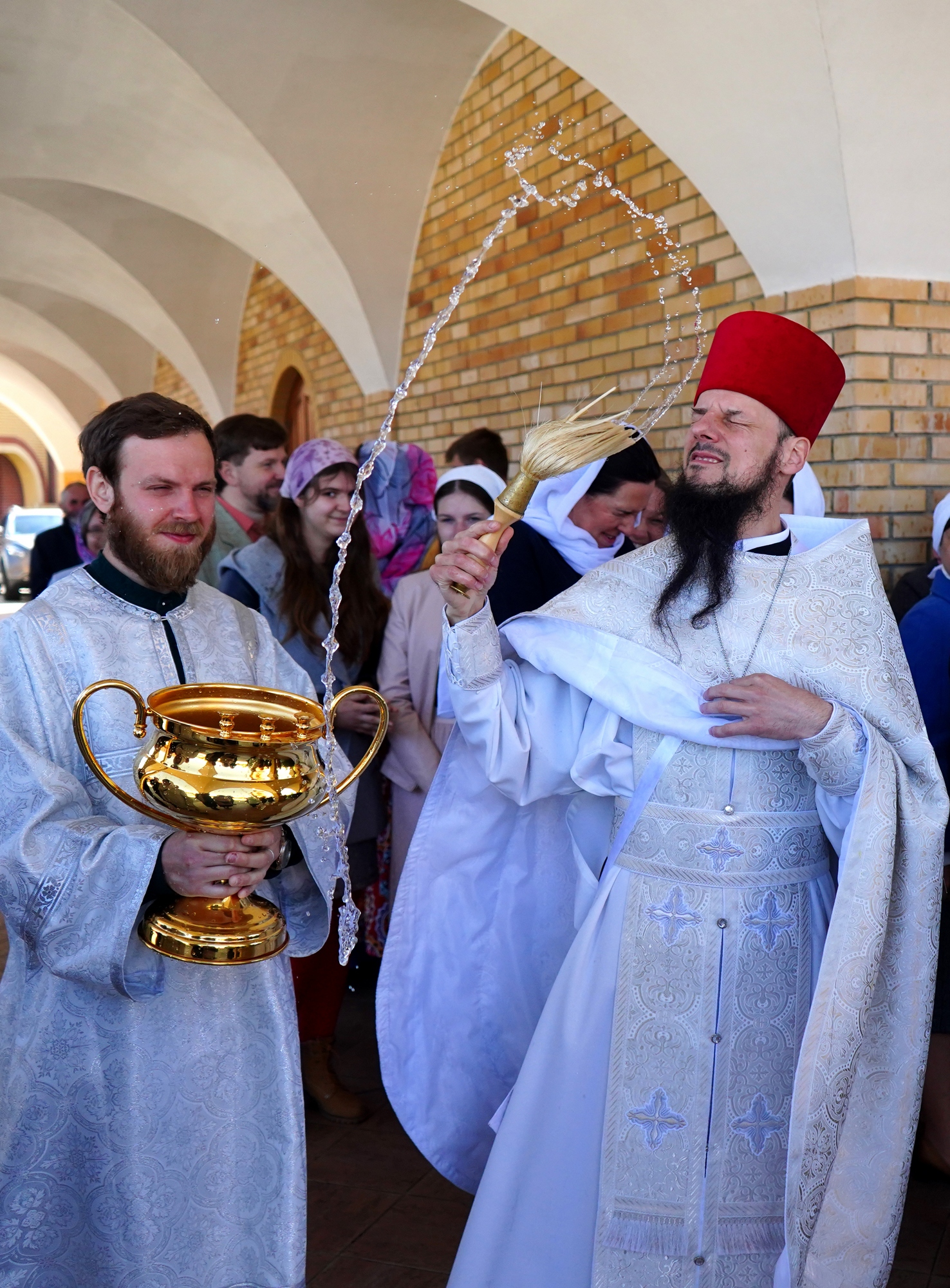 Paschal Sundays in Zwierki Convent