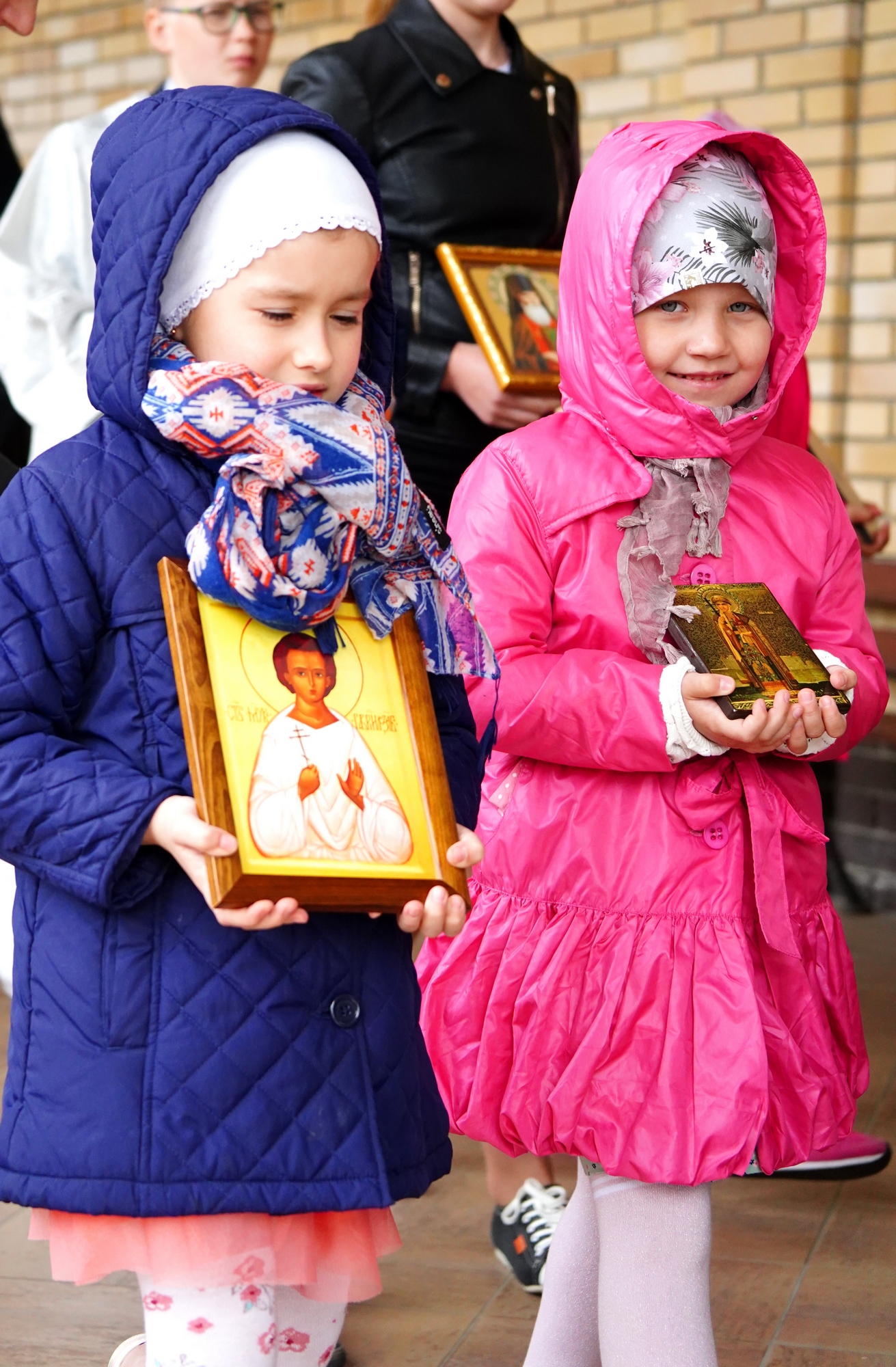 Paschal Sundays in Zwierki Convent