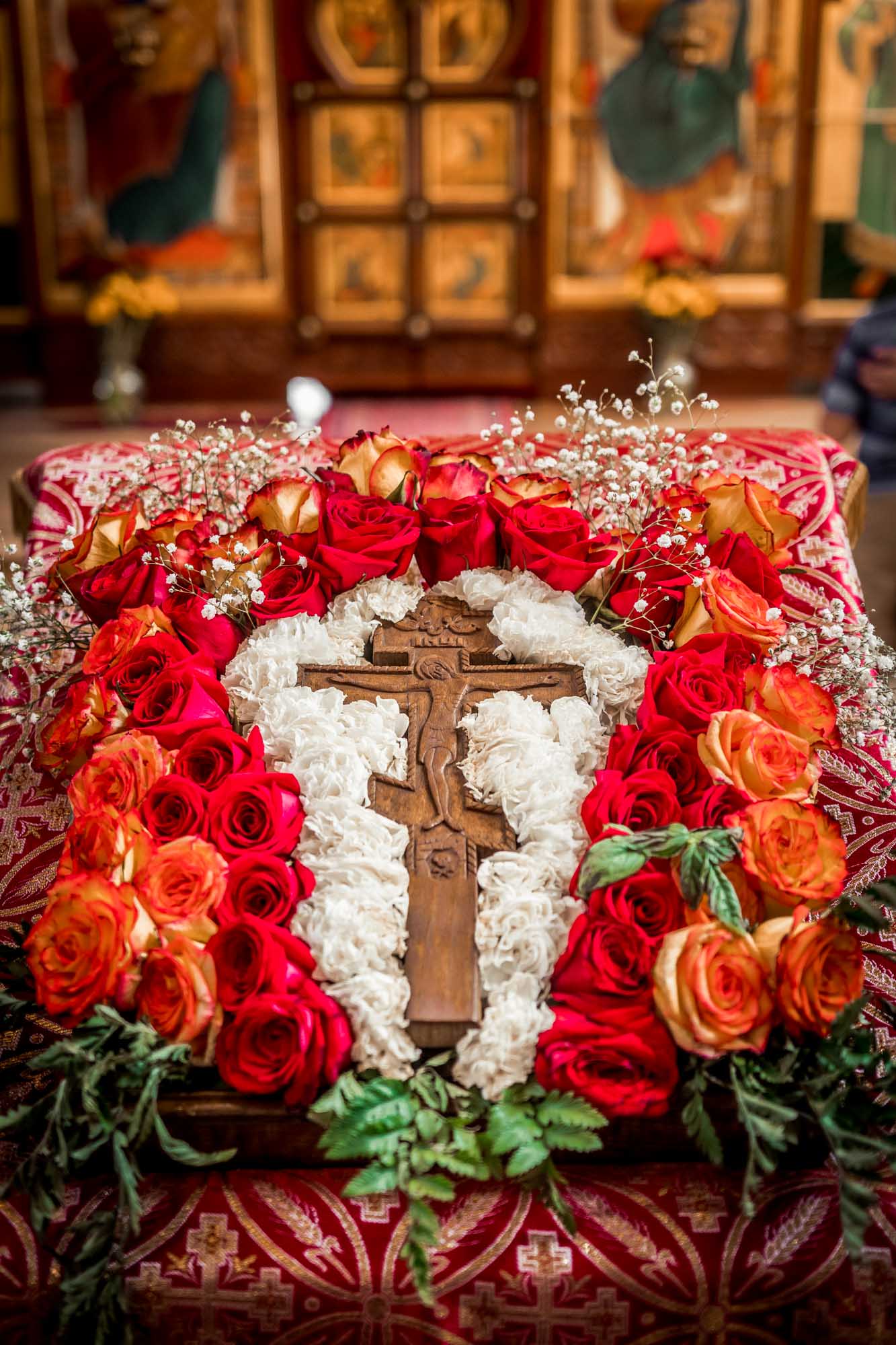 Feast of the Elevation of the Cross