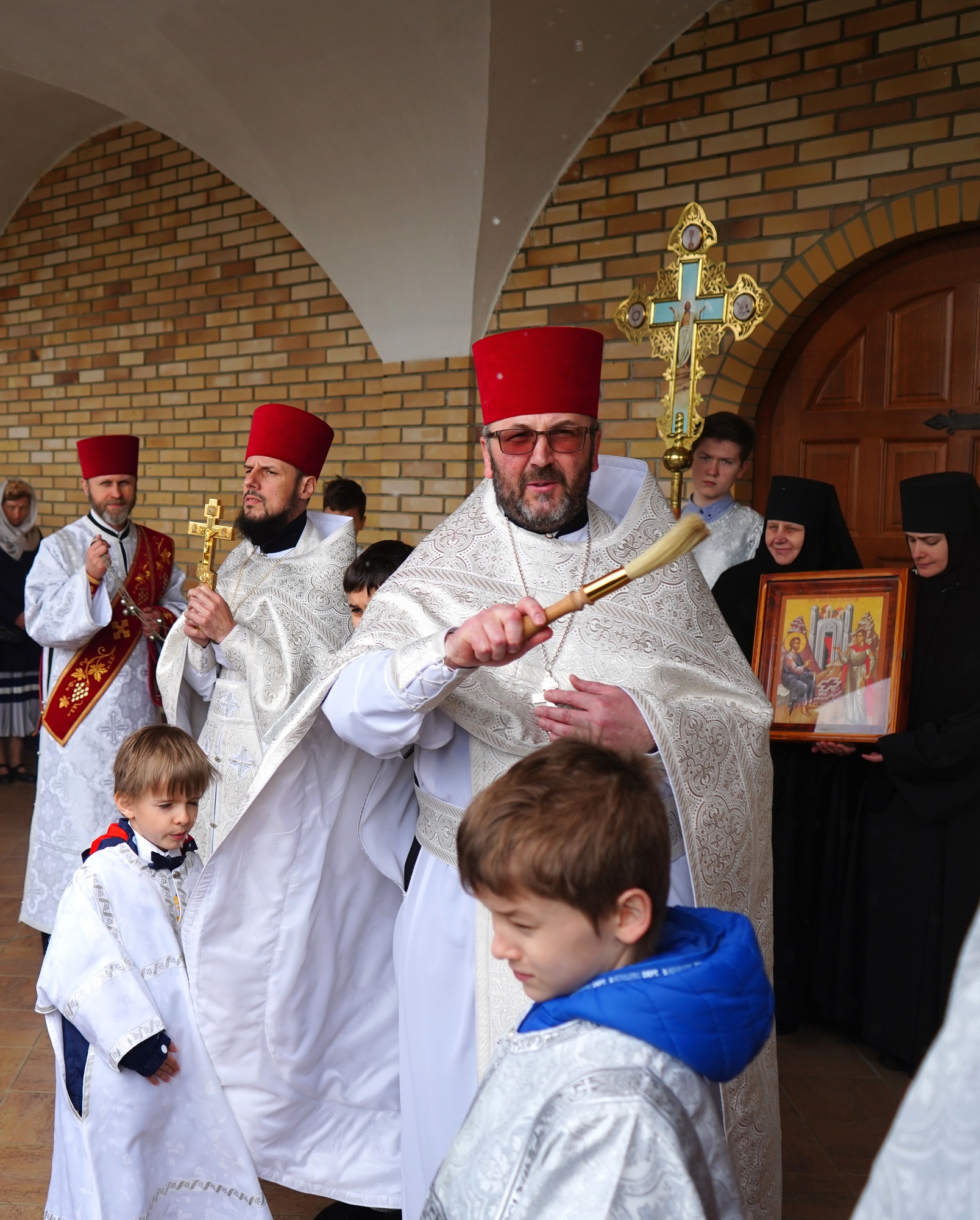 Paschal Sundays in Zwierki Convent