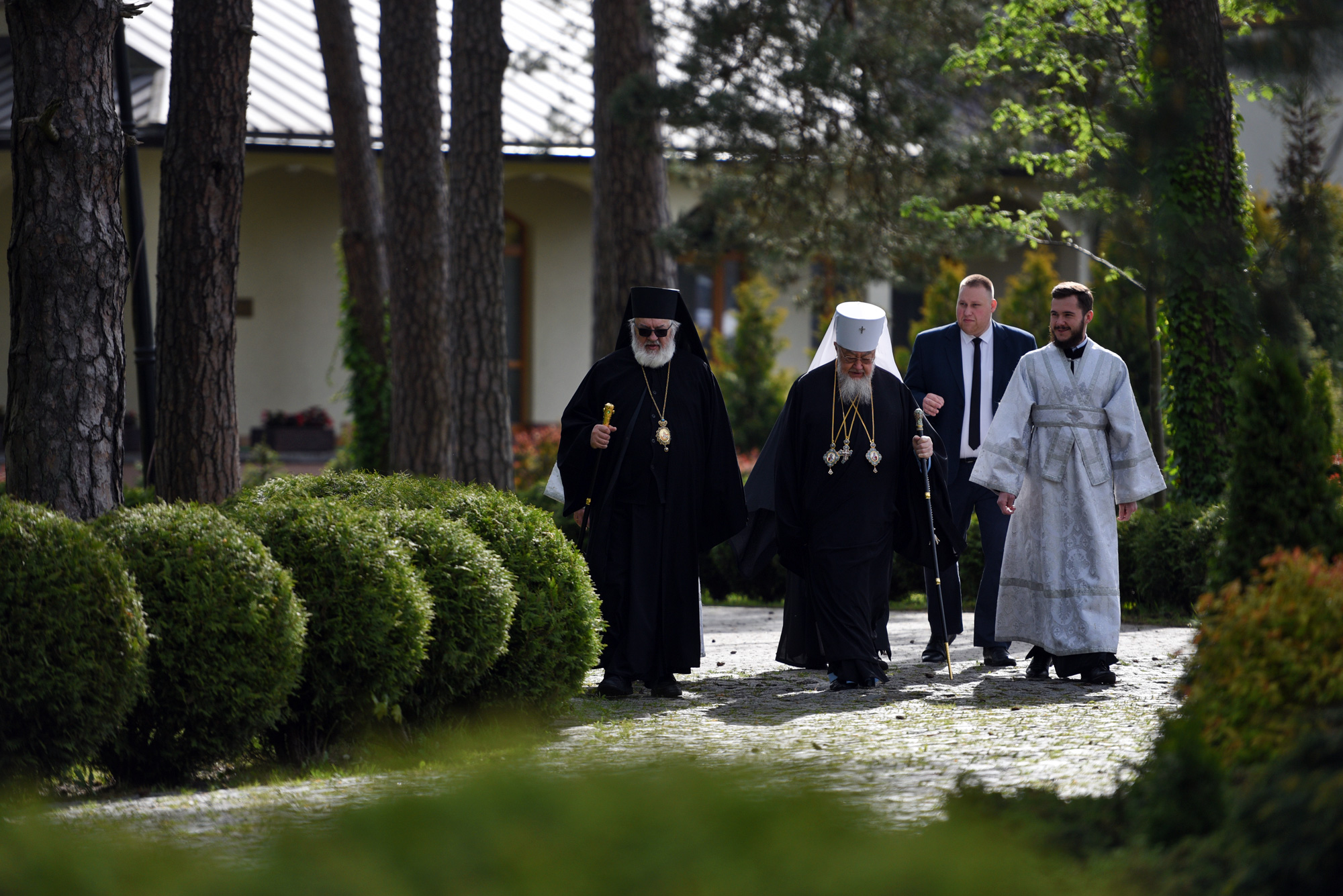 41 Paschalna Pielgrzymka Młodzieży na Grabarkę 