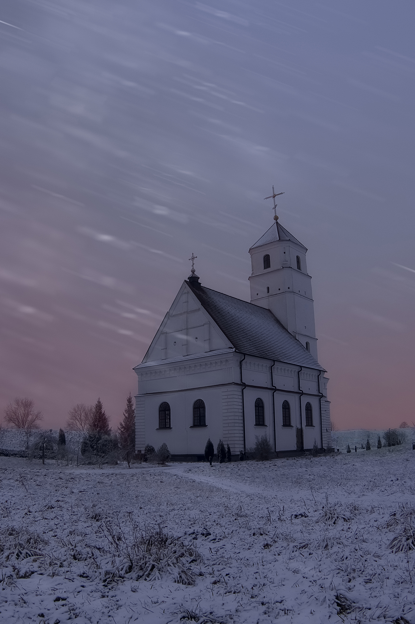 Orthodox church of the Transfiguration