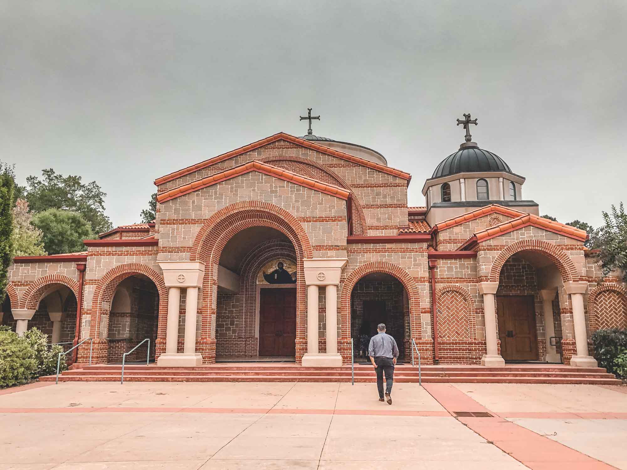 Holy Transfiguration Orthodox Church