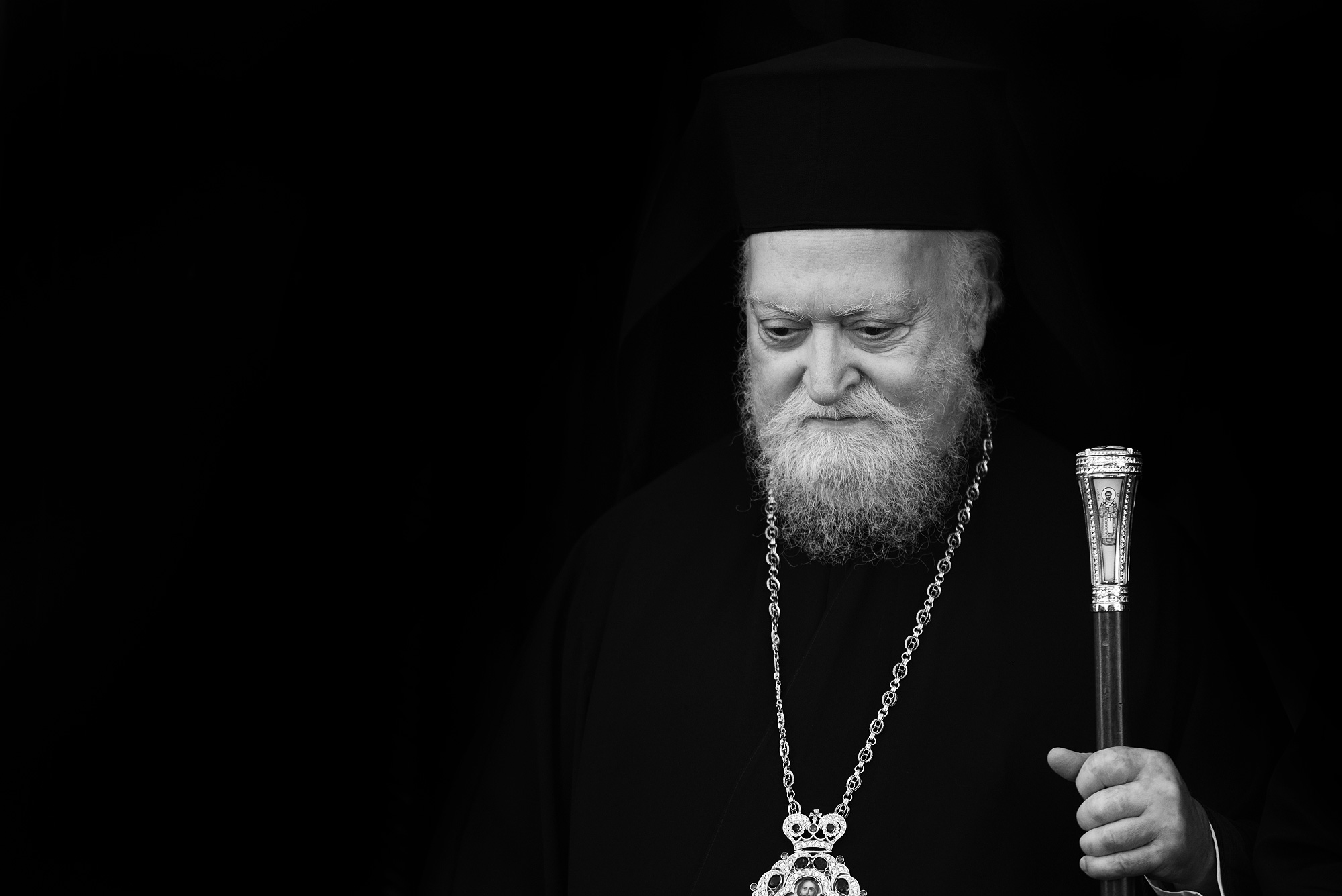 Bishop of Chytron Leontios