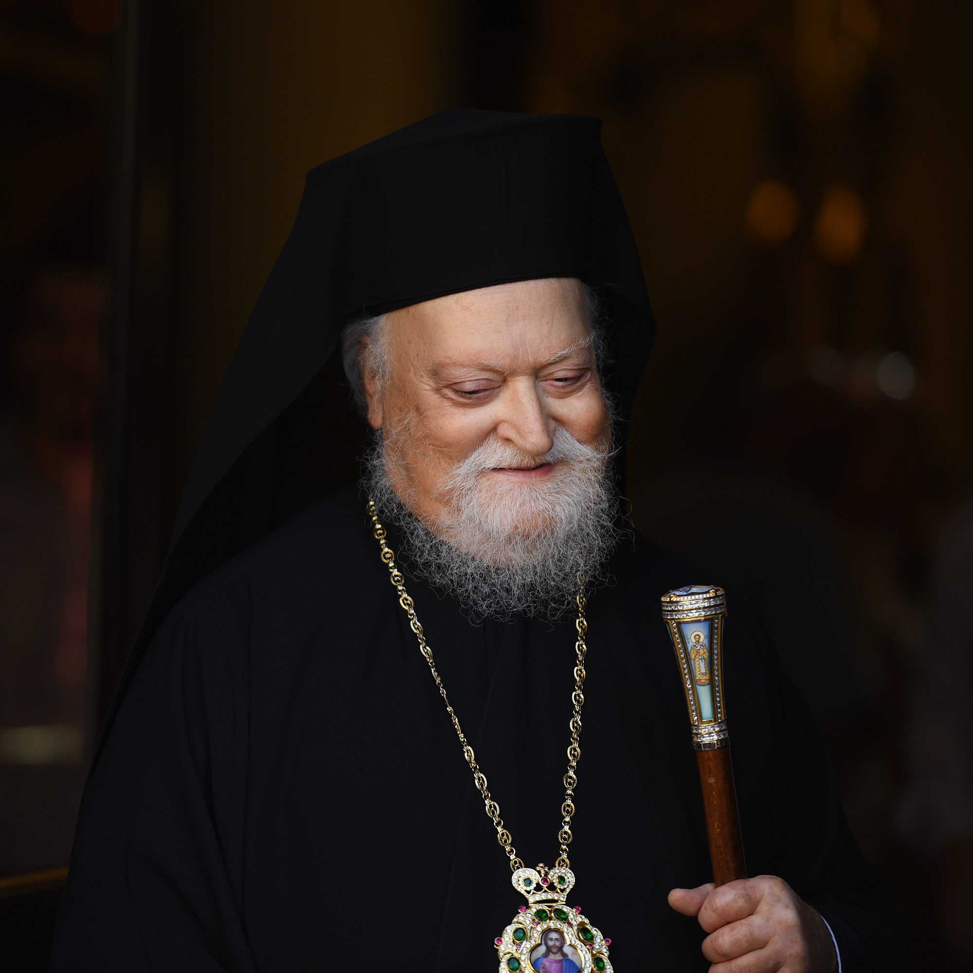 Bishop of Chytron Leontios