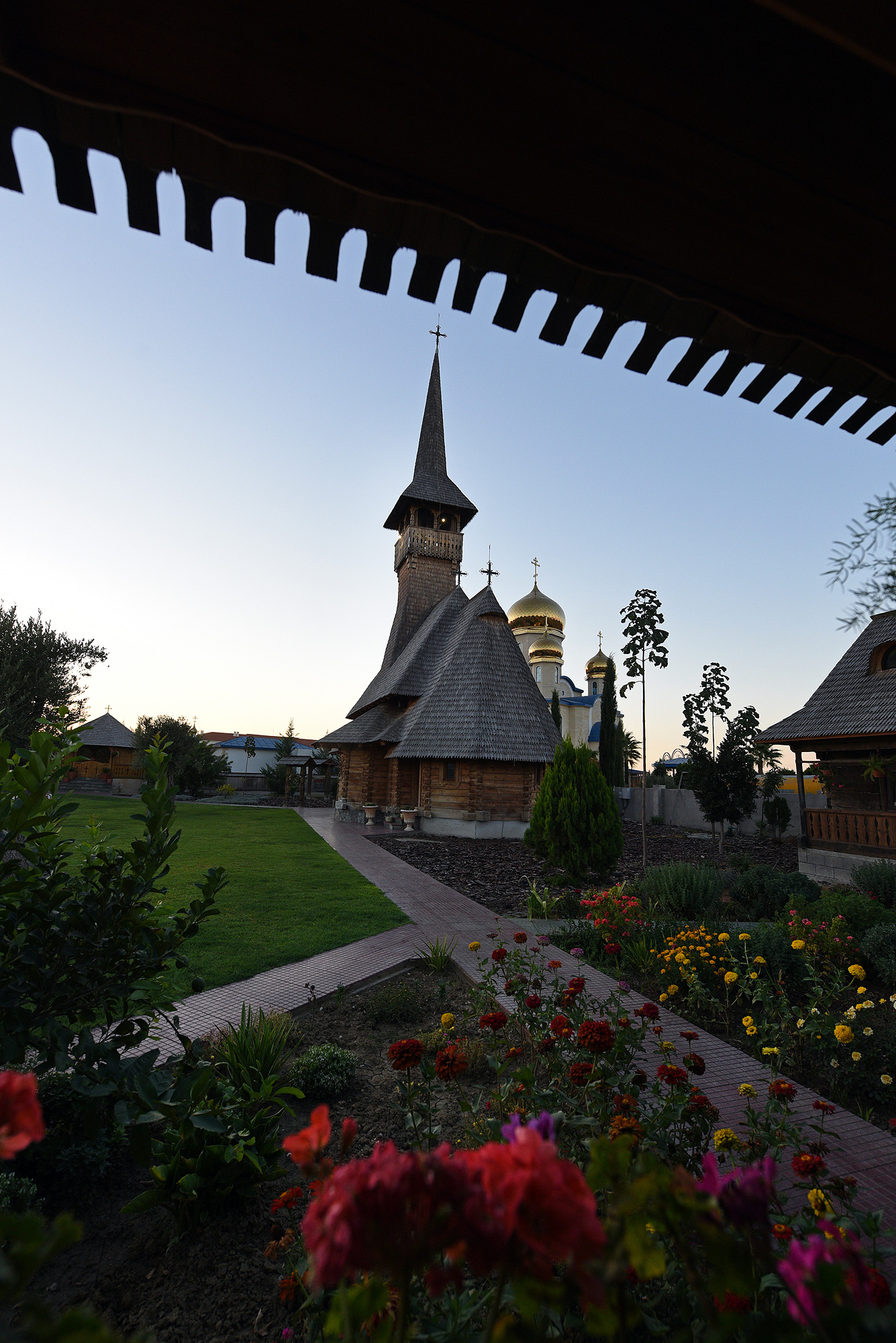 Church of St. Kiraki and St. John of Romania