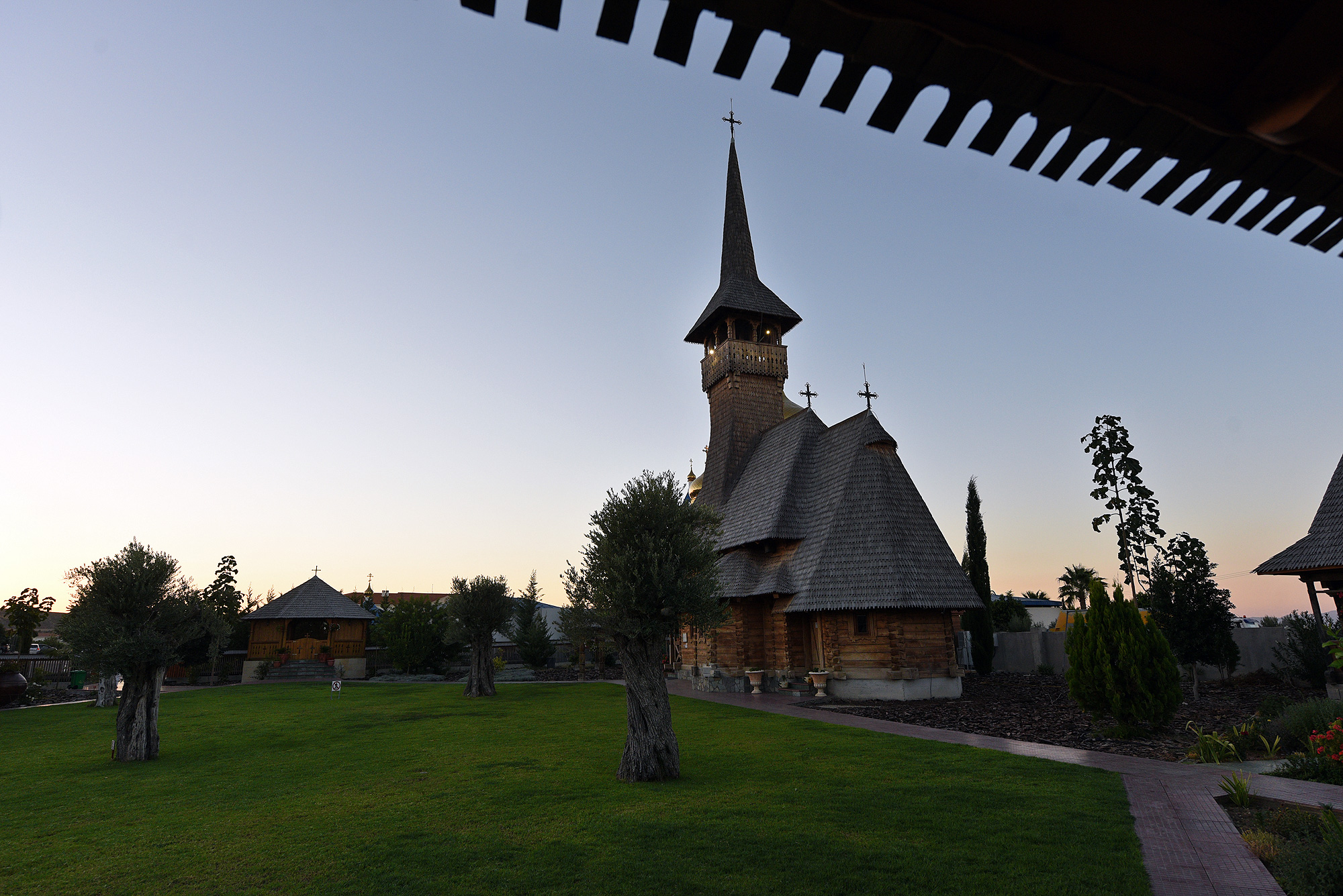 Church of St. Kiraki and St. John of Romania