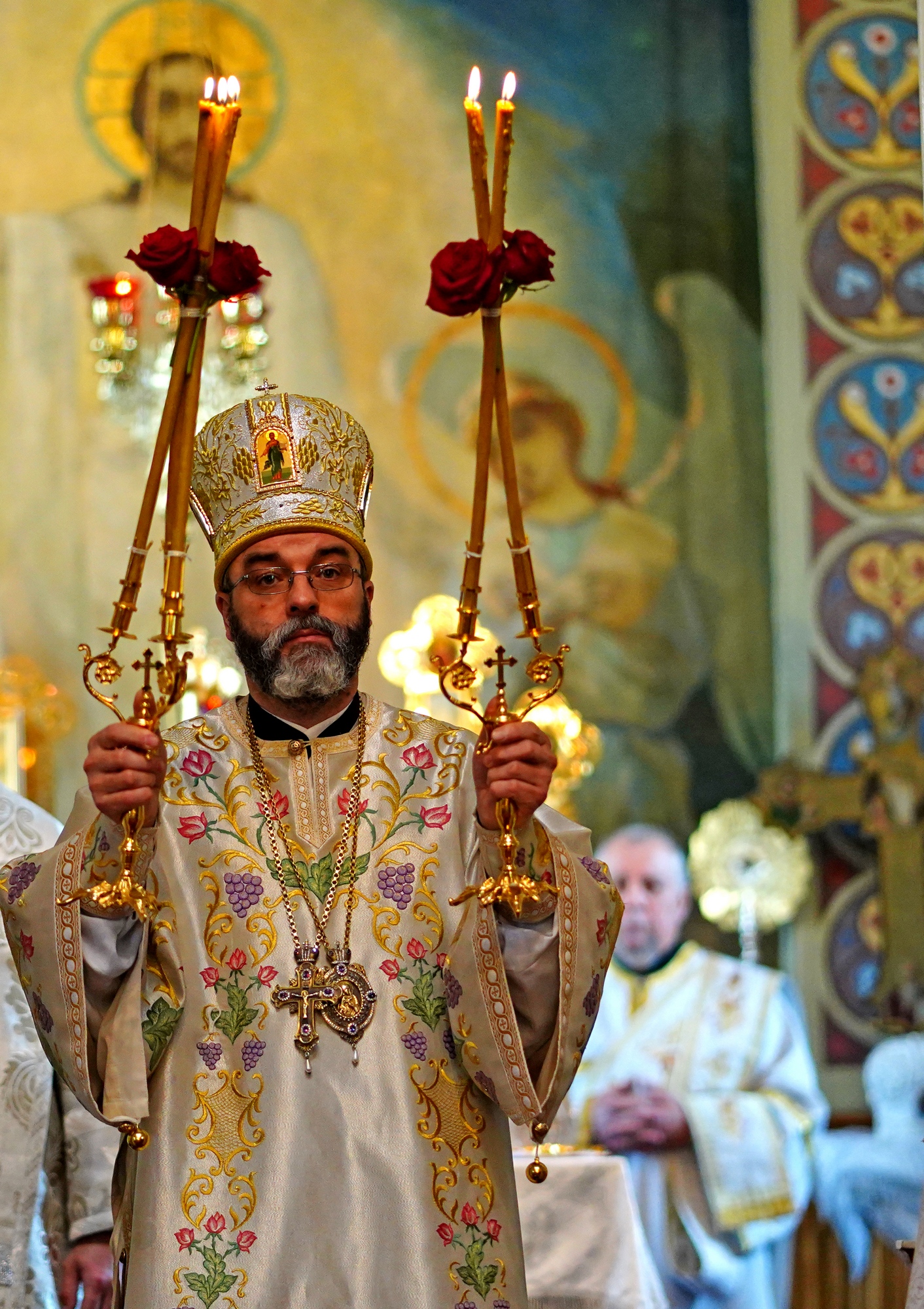 Archbishop Jakub