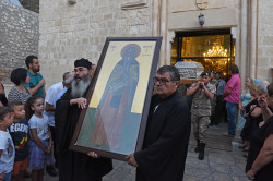 alik 
Feast at St Neophytos Monastery, near Paphos 
2020-05-08 20:25:35