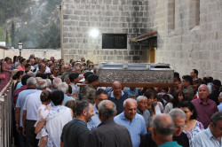 alik 
Feast at St Neophytos Monastery, near Paphos 
2020-05-11 22:22:20
