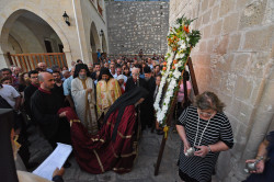 alik 
Feast at St Neophytos Monastery, near Paphos 
2020-05-11 22:23:27