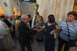 alik 
Feast at St Neophytos Monastery, near Paphos 
2020-05-14 10:09:08