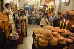 alik 
Feast at St Neophytos Monastery, near Paphos 
2020-05-14 10:12:20