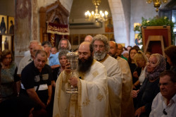 alik 
Feast at St Neophytos Monastery, near Paphos 
2020-05-19 11:18:17