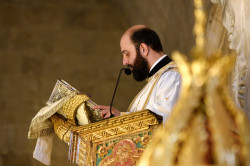 alik 
Feast at St Neophytos Monastery, near Paphos 
2020-05-20 15:16:23