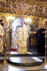 alik 
Feast at St Neophytos Monastery, near Paphos 
2020-05-20 23:27:15