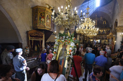 alik 
Feast at St Neophytos Monastery, near Paphos 
2020-05-20 23:28:44