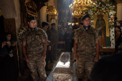 alik 
Feast at St Neophytos Monastery, near Paphos 
2020-05-21 23:38:59