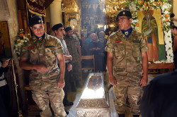 alik 
Feast at St Neophytos Monastery, near Paphos 
2020-05-24 16:54:35