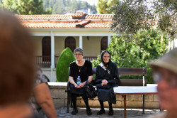 alik 
Feast at St Neophytos Monastery, near Paphos 
2020-05-25 20:14:58