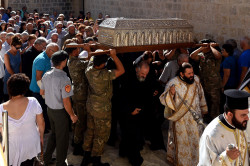 alik 
Feast at St Neophytos Monastery, near Paphos 
2020-05-26 14:10:32
