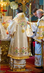 jarek 
Archbishop Jakub serving Divine Liturgy 
2020-05-30 21:58:50