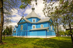 jarek11 
St. Michael the Archangel Orthodox church in Stary Kornin 
2020-05-30 22:04:02