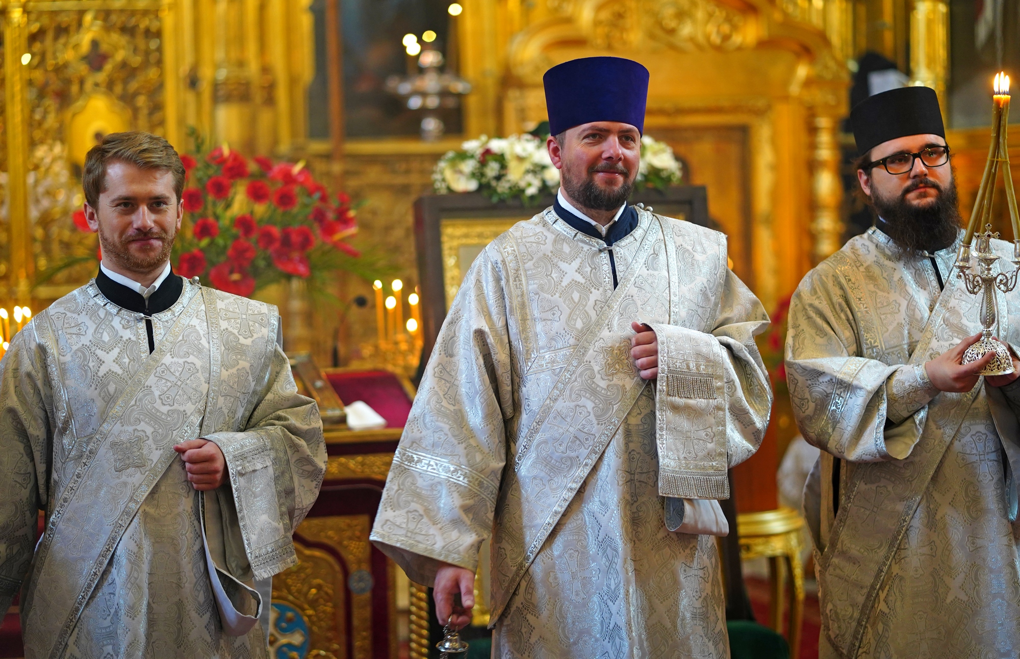 22nd anniversary of Metropolitan Sawa of Warsaw and All Poland enthronment