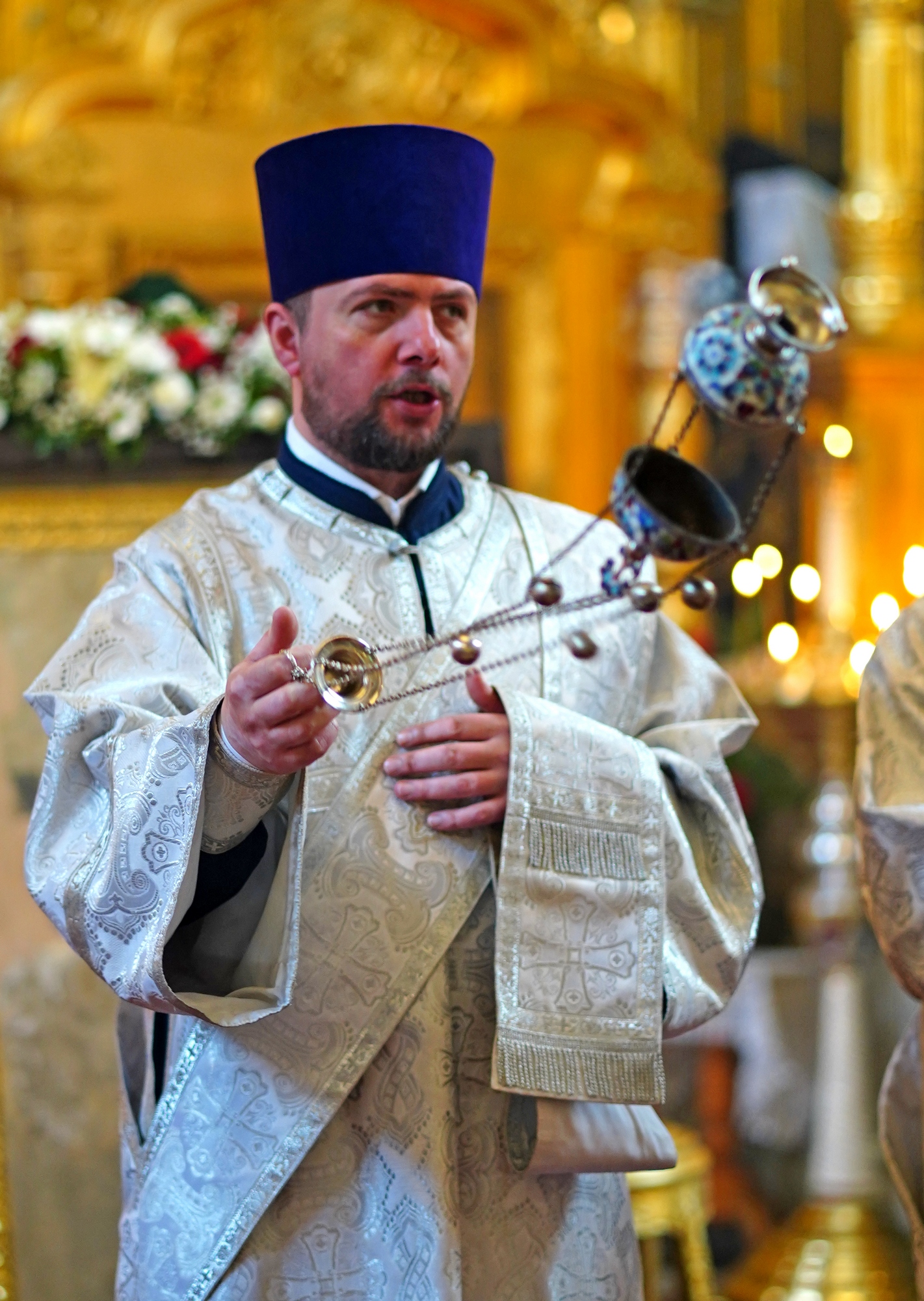 Protodeacon Rościsław Gwizdak