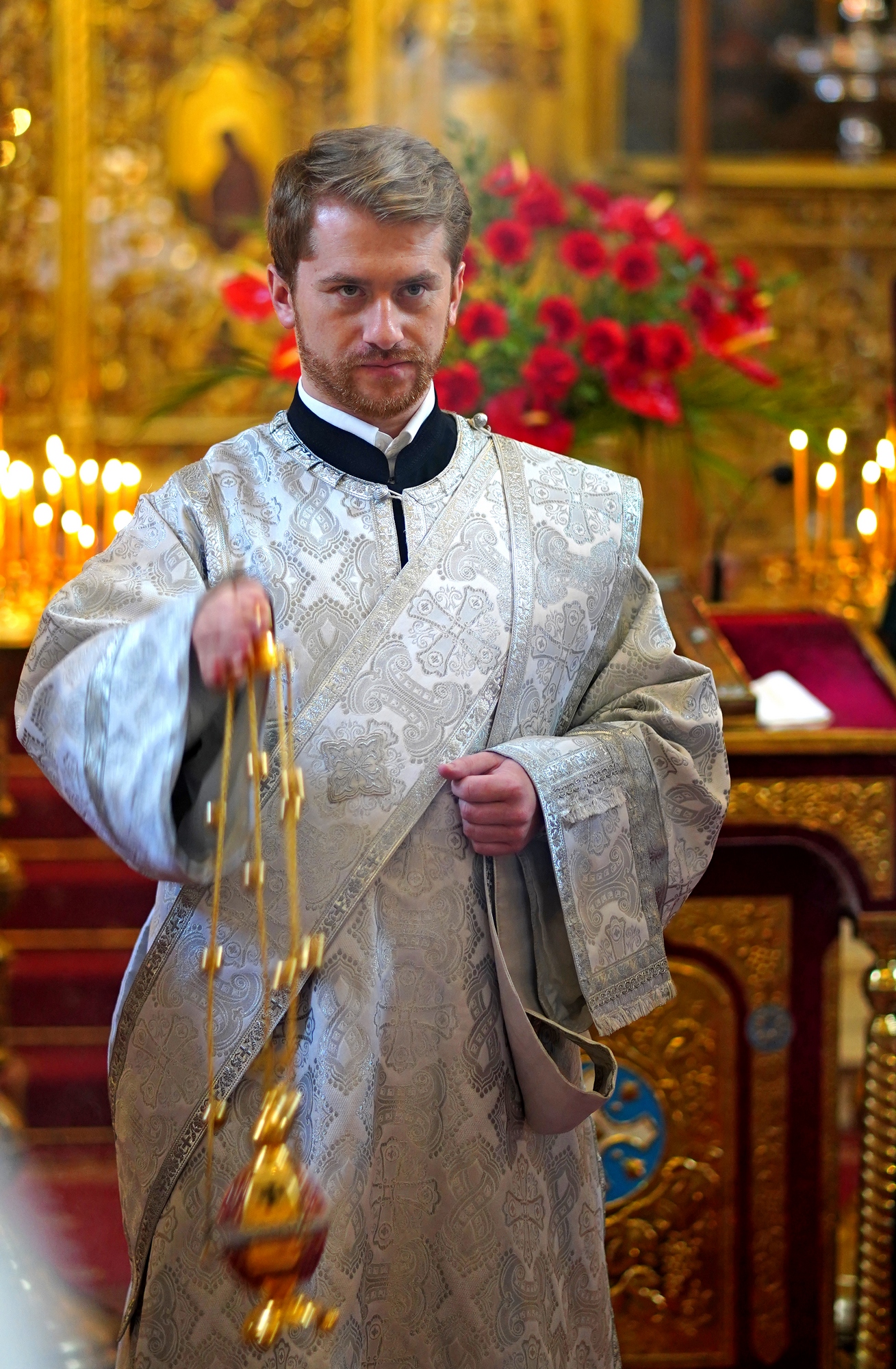 Protodeacon Rafał Dmitruk