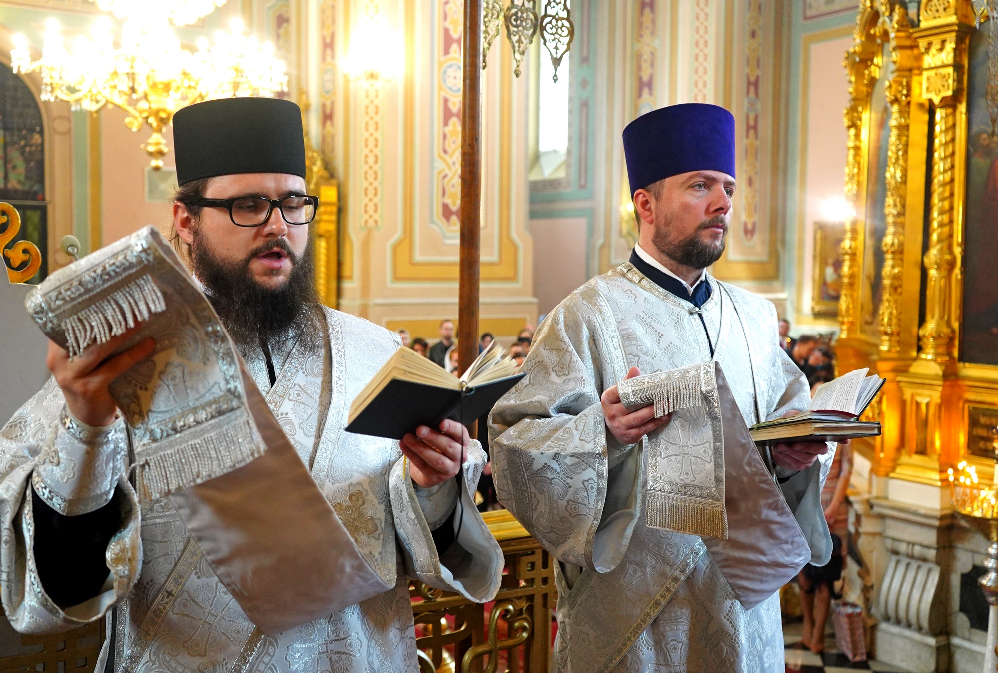 22nd anniversary of Metropolitan Sawa of Warsaw and All Poland enthronment