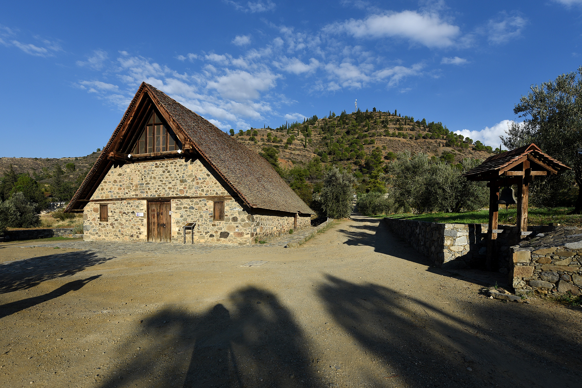 Church of Panagia tis Podithou, Galata  