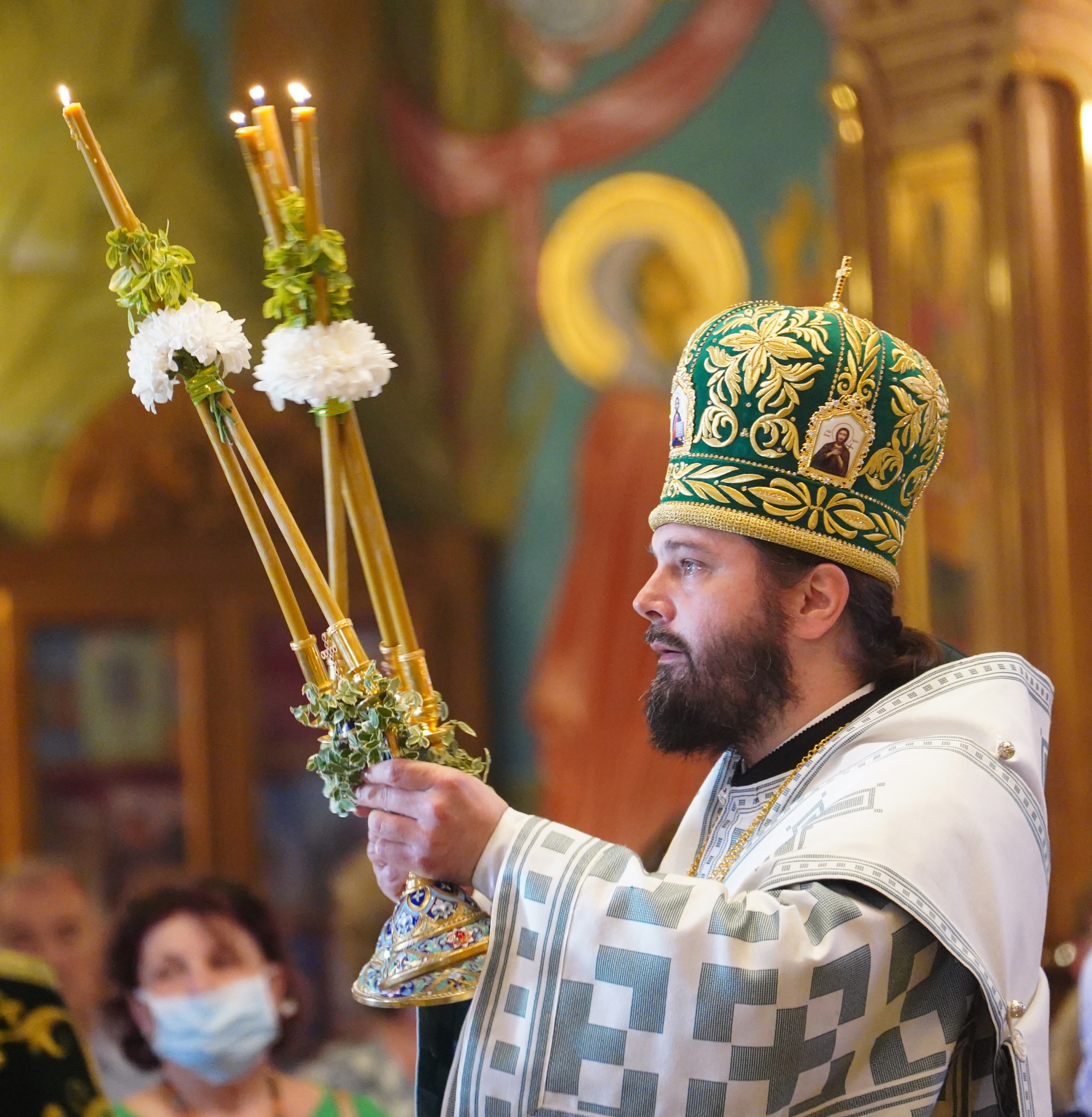 Bishop Andrzej of Supraśl