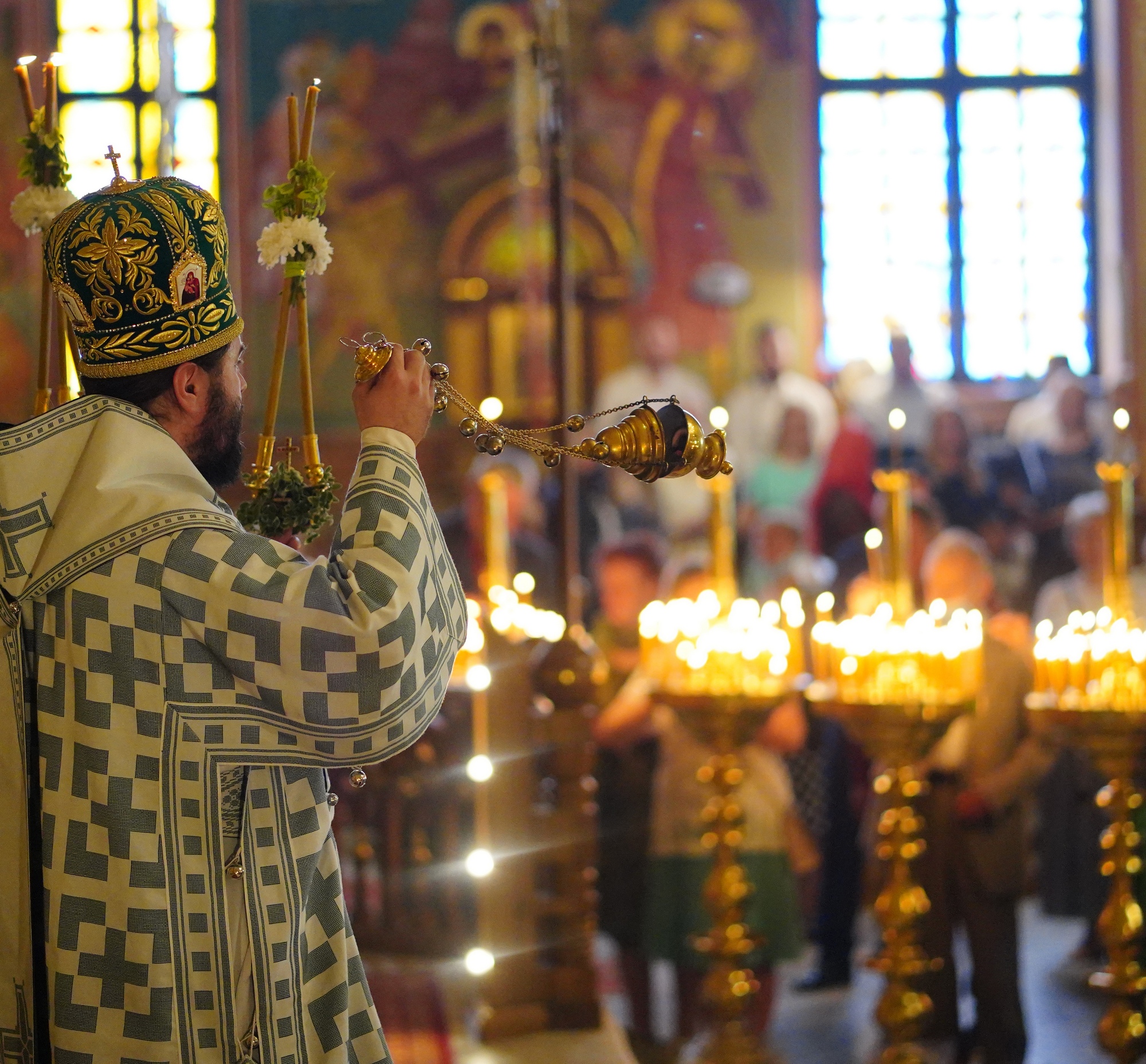 Bishop Andrzej of Supraśl