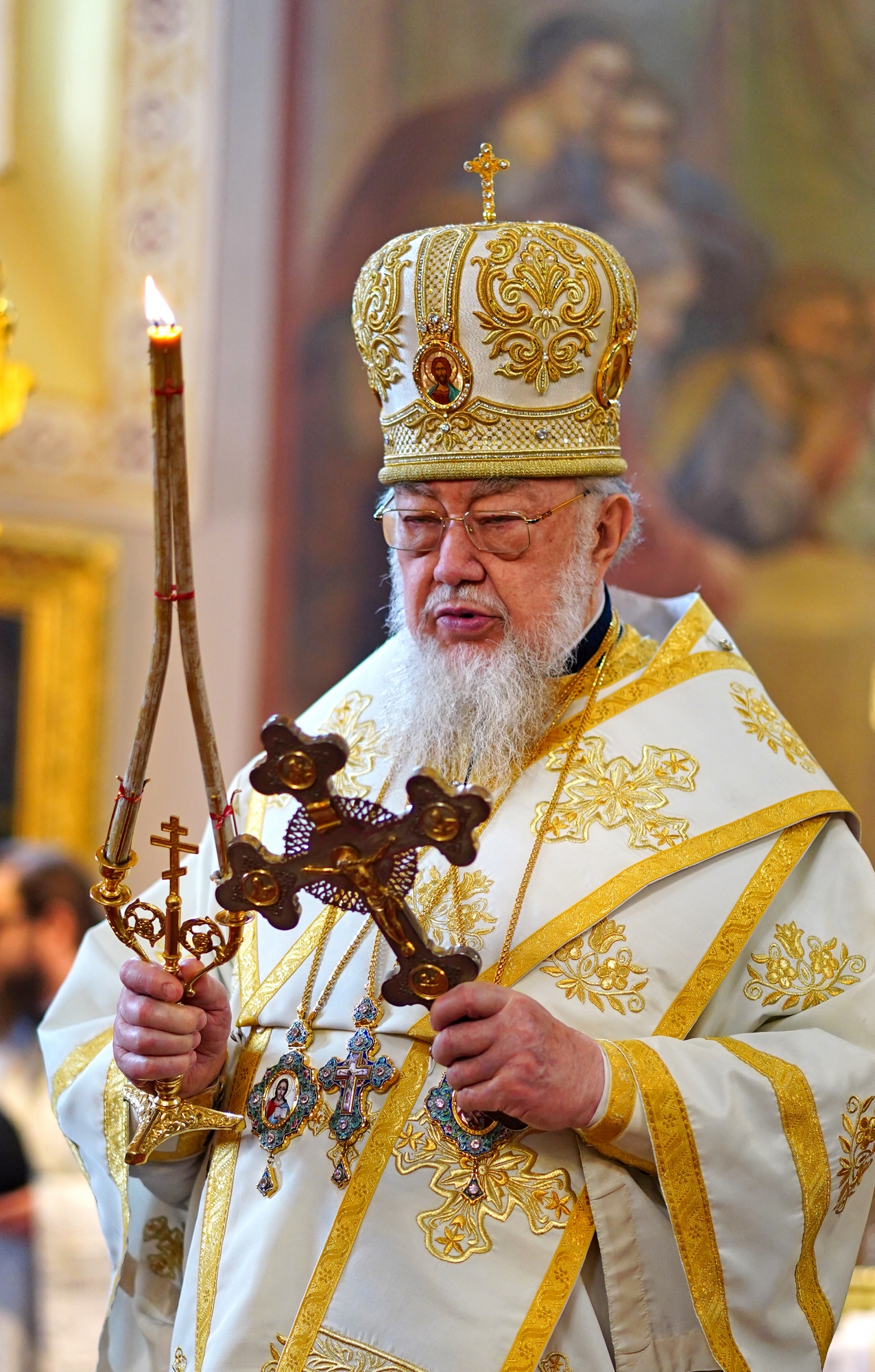 Metropolitan Sawa of Warsaw and All Poland