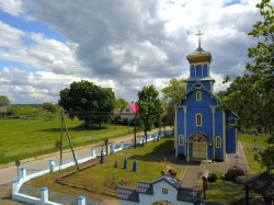 jarek11 
The Orthodox church in Dubicze Cerkiewne 
0 
2020-06-01 20:18:39