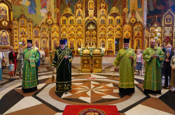 jarek1 
The Holy Spirit feast in the Holy Spirit Orthodox church in Białystok 
2020-06-09 21:13:21