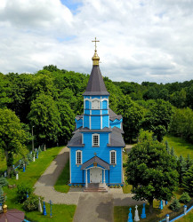 jarek11 
The Orthodox church in Podbiele 
2020-06-28 22:00:14