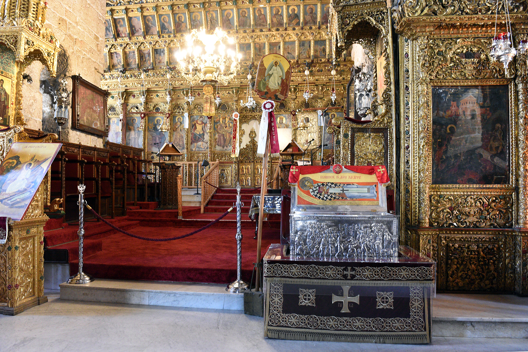 Agios Lazaros church, Larnaka