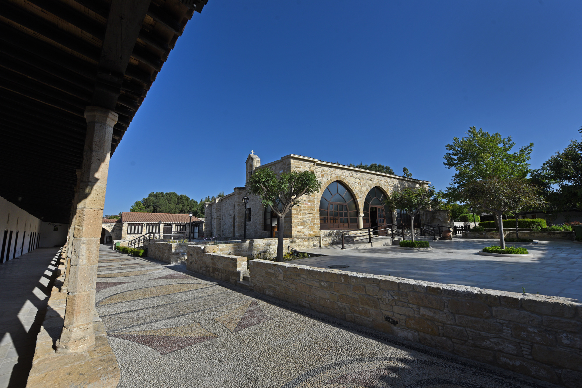 Monastery of Saint Herakleidios