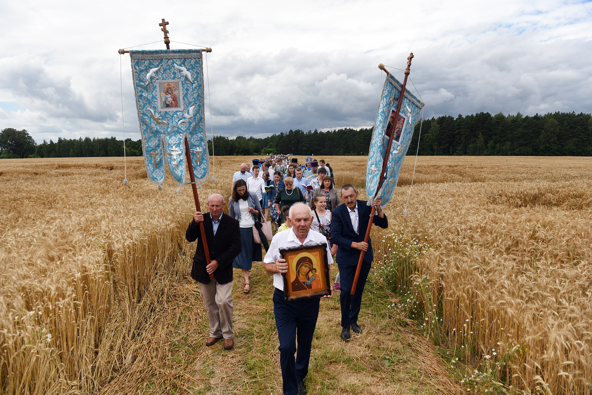 Kazańskiej Ikony Matki Bożej