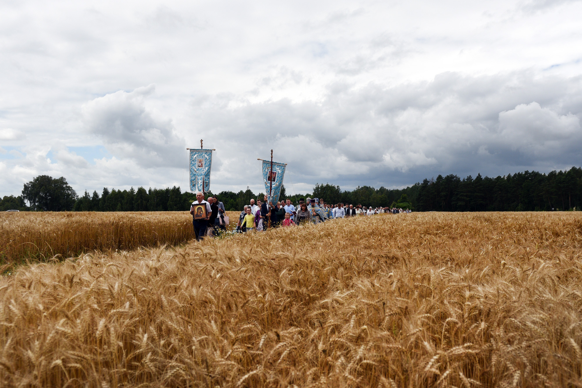 Kazańskiej Ikony Matki Bożej