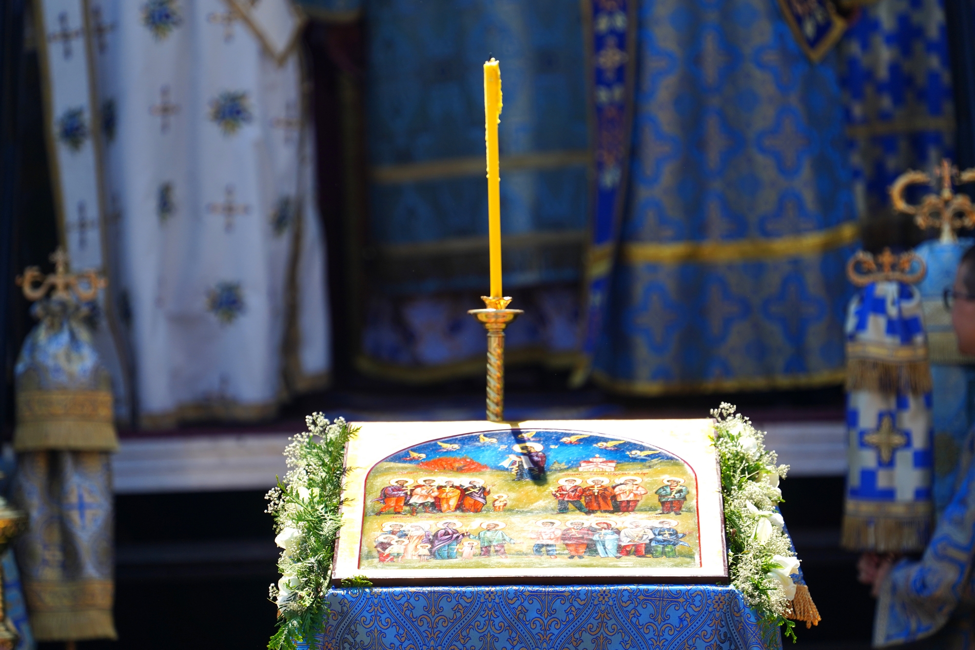 Podlasie Martyrs canonisation in Zaleszany - 25.07.2020