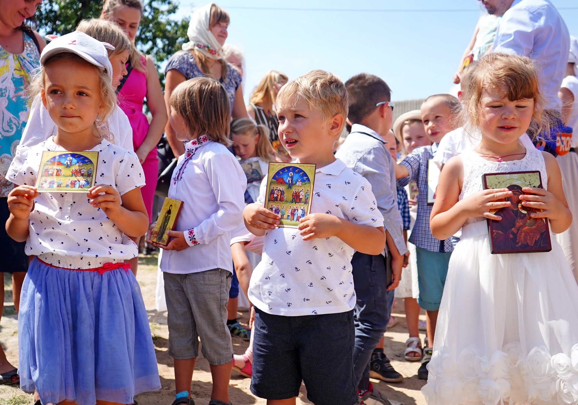 Podlasie Martyrs canonisation in Zaleszany - 25.07.2020