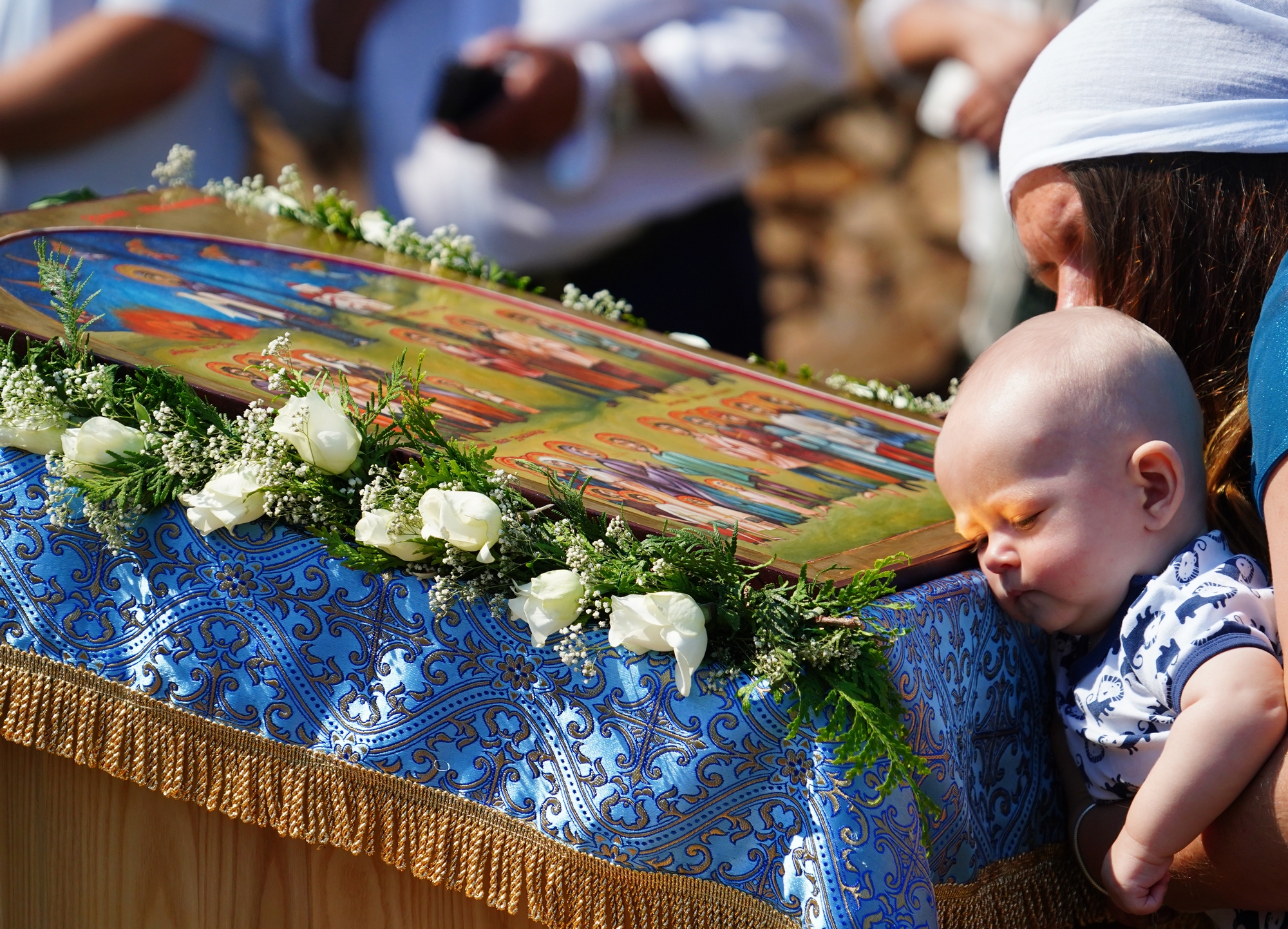 Podlasie Martyrs canonisation in Zaleszany - 25.07.2020