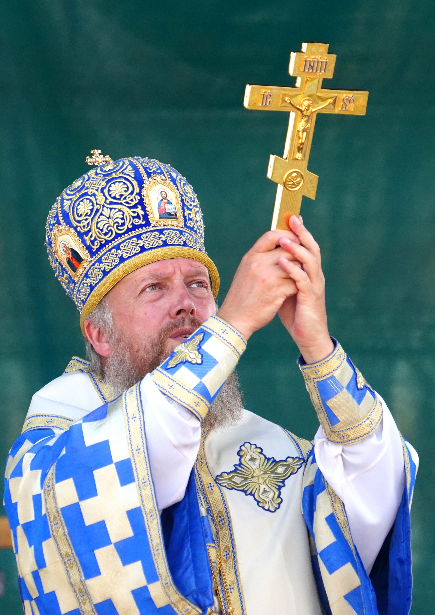 Archbishop Grzegorz