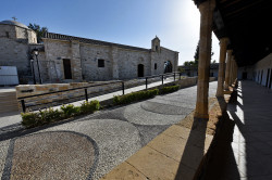 alik 
Monastery of Saint Herakleidios 
2020-07-20 08:10:15