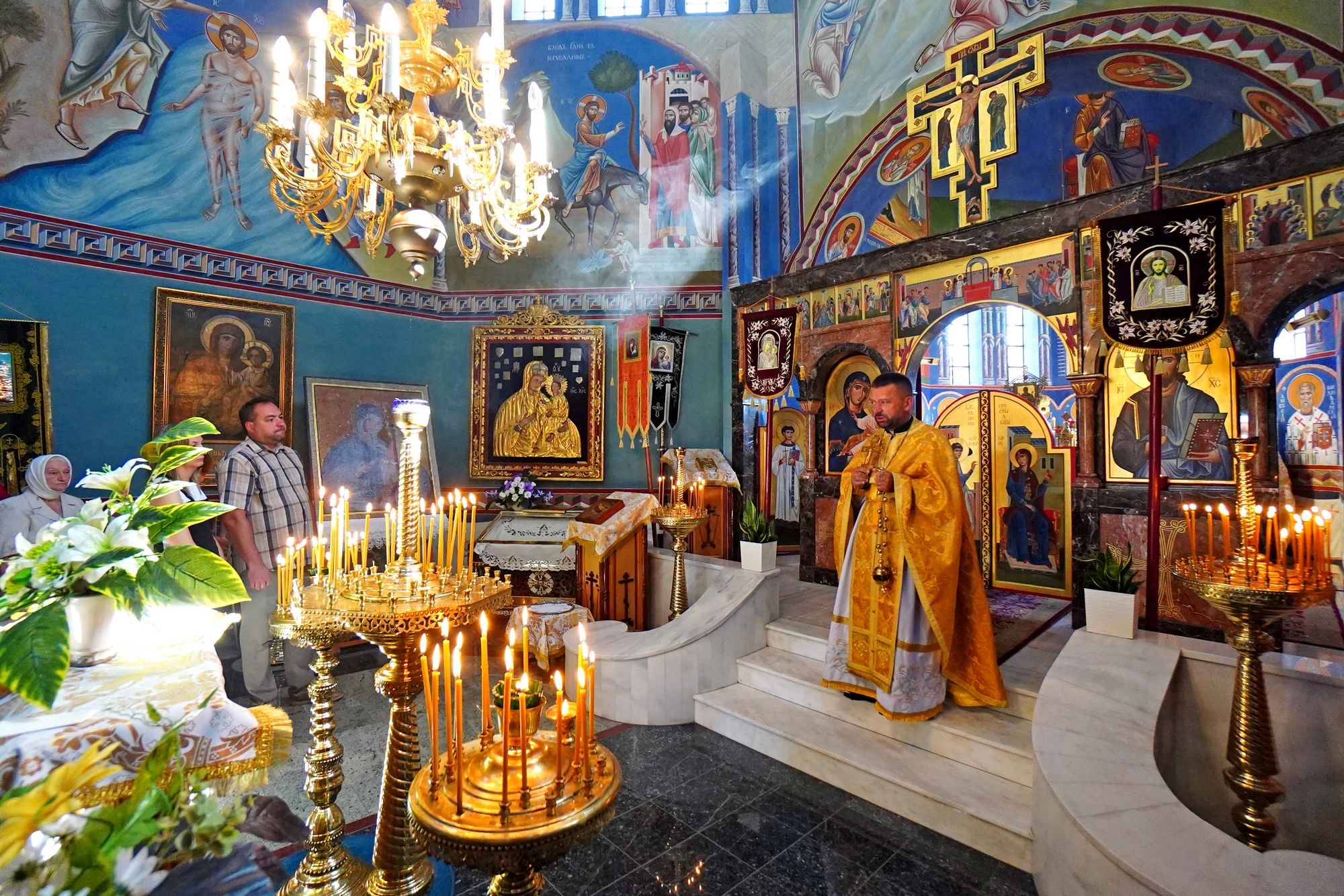 Podlasie Martyrs feast in Brańsk - 26.07.2020