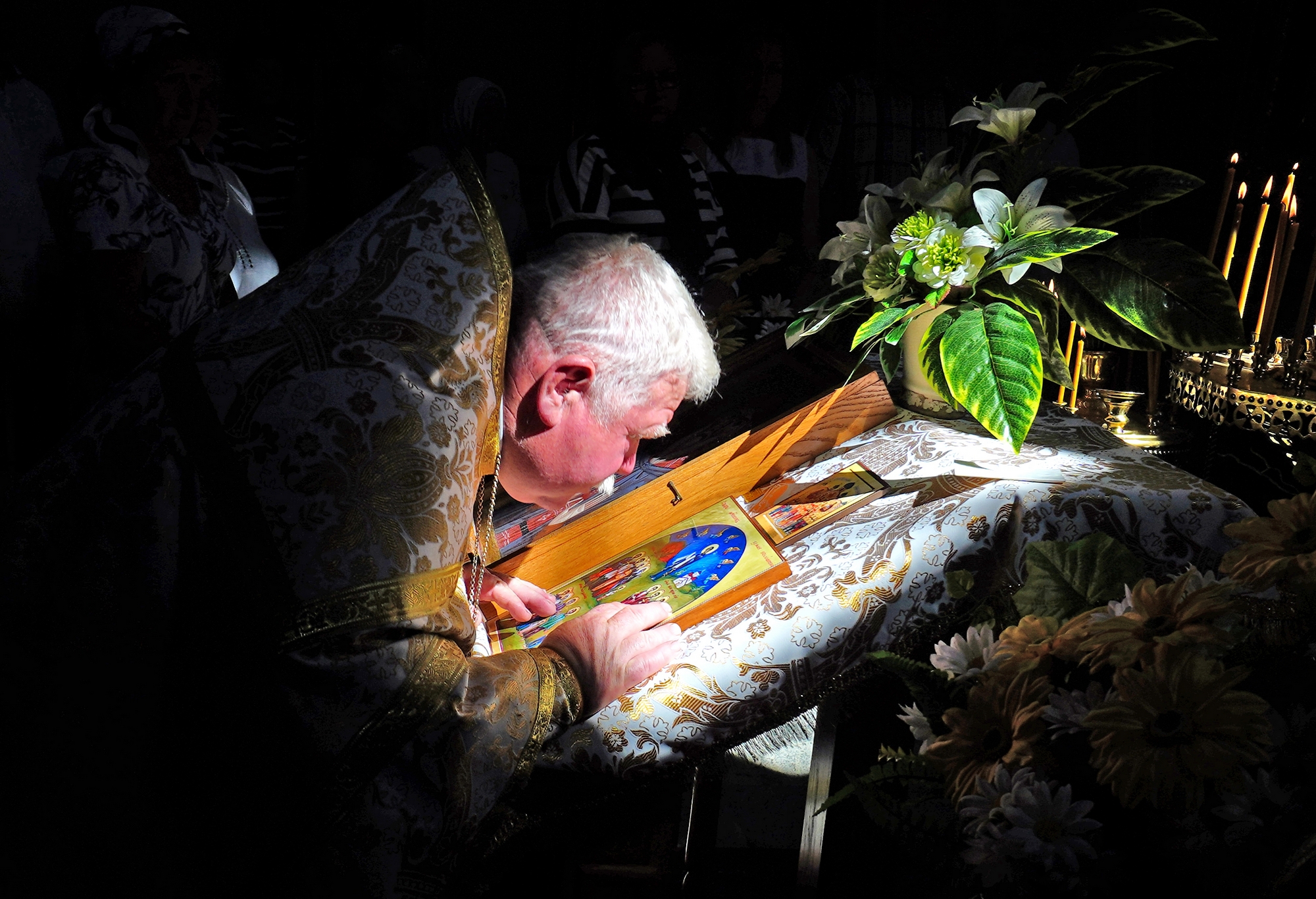 Podlasie Martyrs feast in Brańsk - 26.07.2020